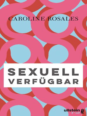 cover image of Sexuell verfügbar